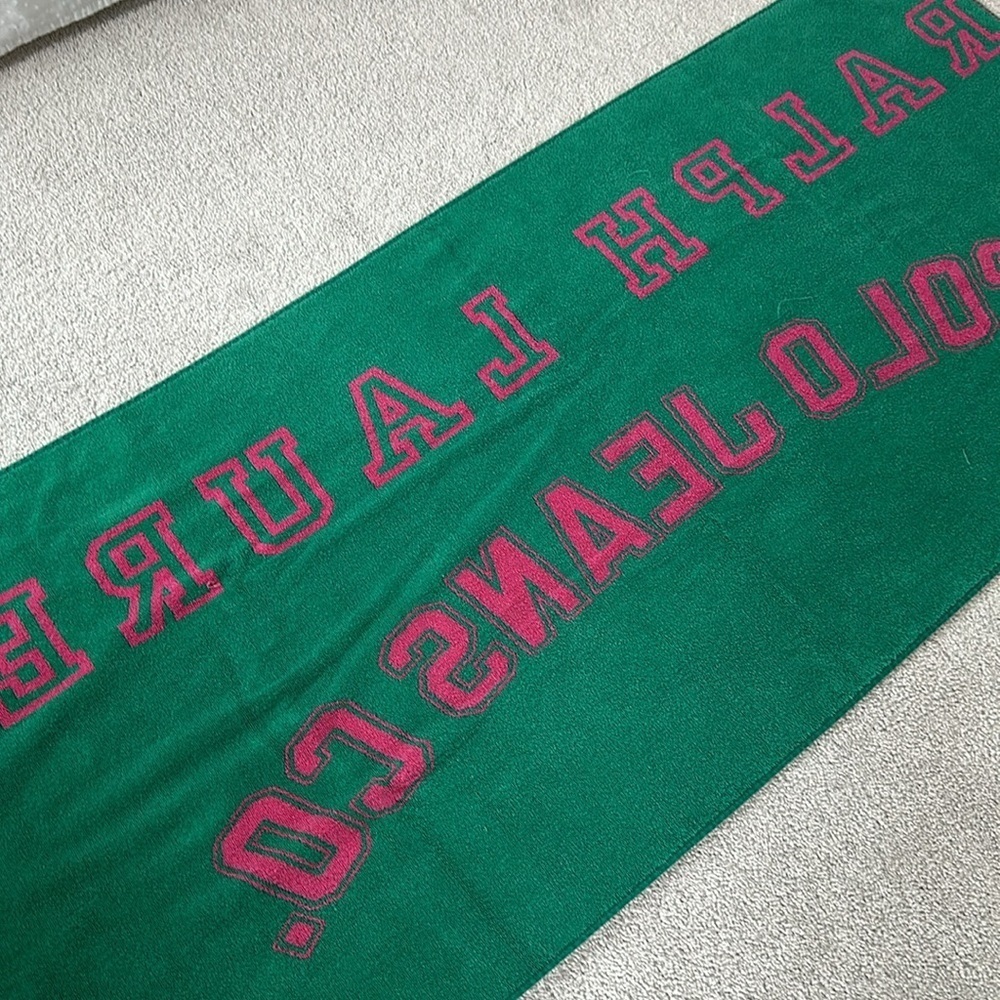 RALPH LAUREN | vintage beach towel - Picture 4 of 6
